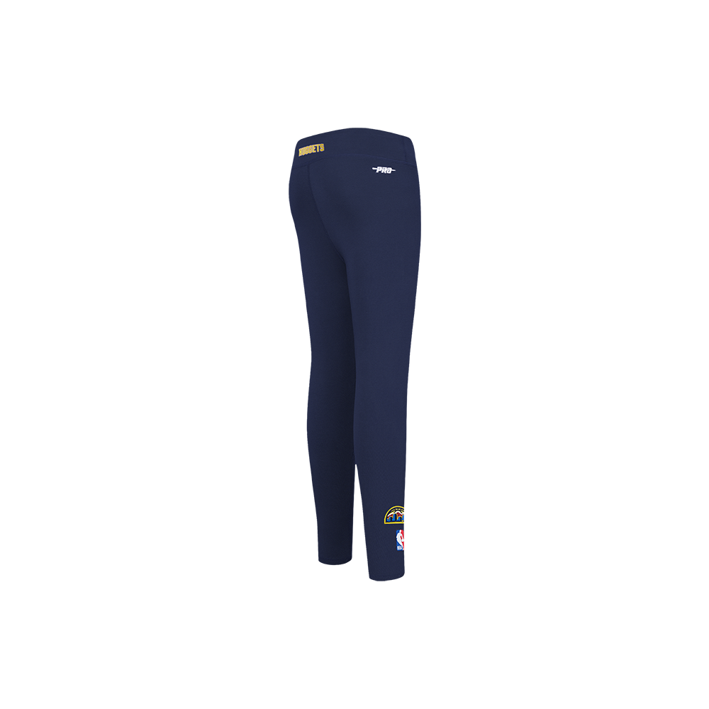 NBA DENVER NUGGETS CLASSIC LEGGING POUR FILLE ENFANT (MARINE MINUIT)