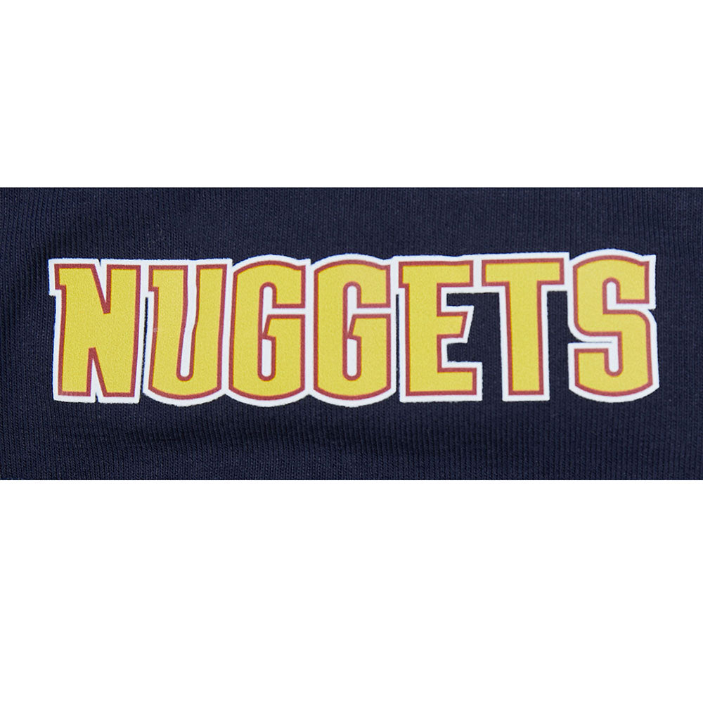 NBA DENVER NUGGETS CLASSIC LEGGING POUR FILLE ENFANT (MARINE MINUIT)