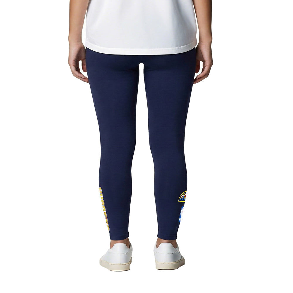 NBA DENVER NUGGETS CLASSIC LEGGING POUR FILLE ENFANT (MARINE MINUIT)