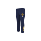 NBA DENVER NUGGETS CLASSIC TODDLER GIRL'S LEGGING (MIDNIGHT NAVY)