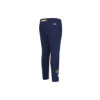 NBA DENVER NUGGETS CLASSIC TODDLER GIRL'S LEGGING (MIDNIGHT NAVY)