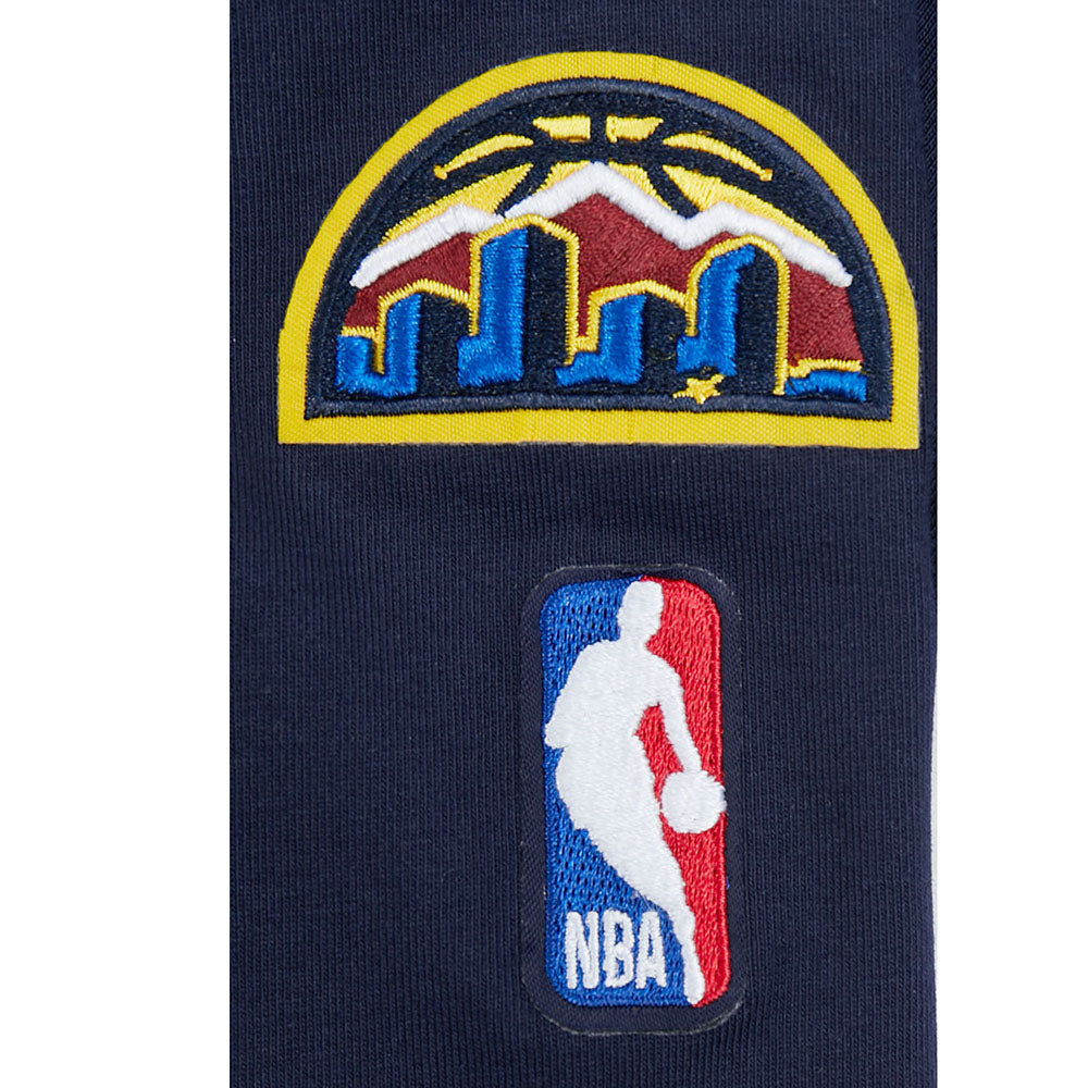 NBA DENVER NUGGETS CLASSIC TODDLER GIRL'S LEGGING (MIDNIGHT NAVY)