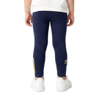 NBA DENVER NUGGETS CLASSIC TODDLER GIRL'S LEGGING (MIDNIGHT NAVY)