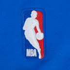 NBA DETROIT PISTONS CITY ARCH MEN'S SJ TEE (ROYAL BLUE)