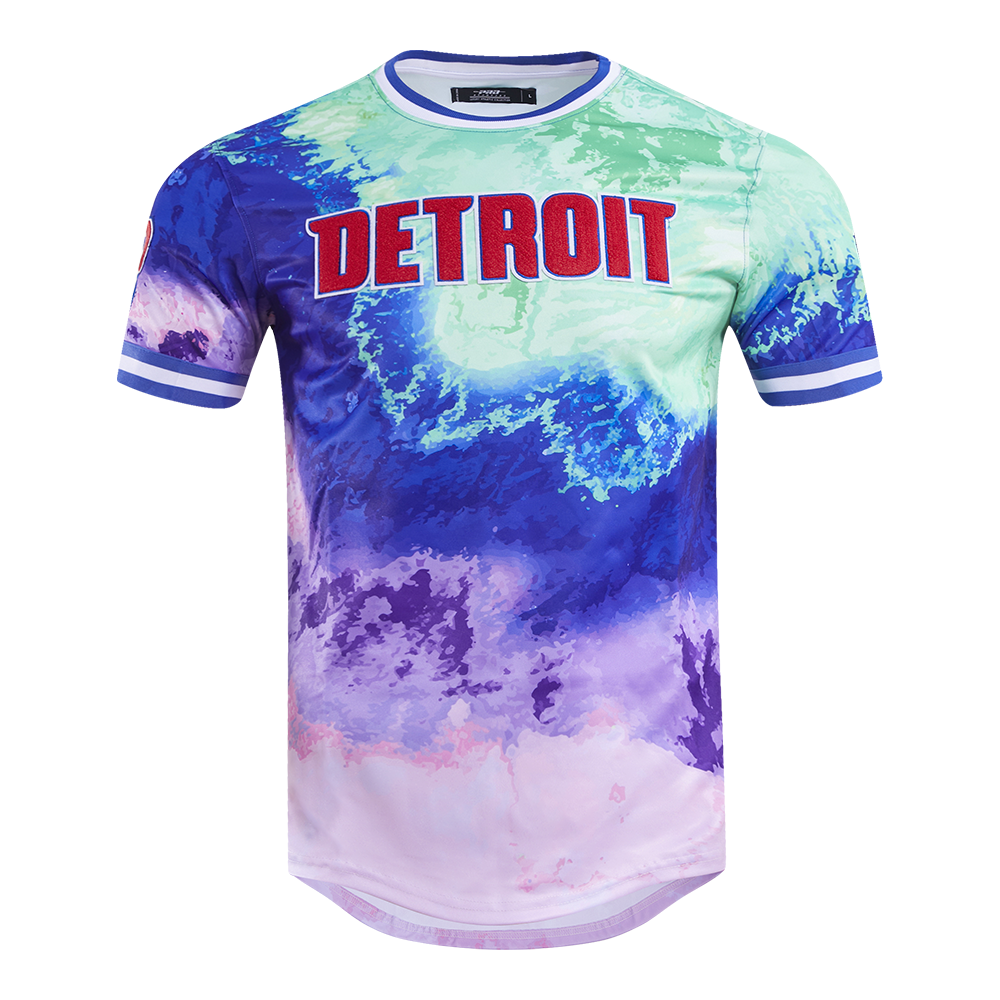 NBA DETROIT PISTONS PRO TEAM DIP DYE (MULTI)