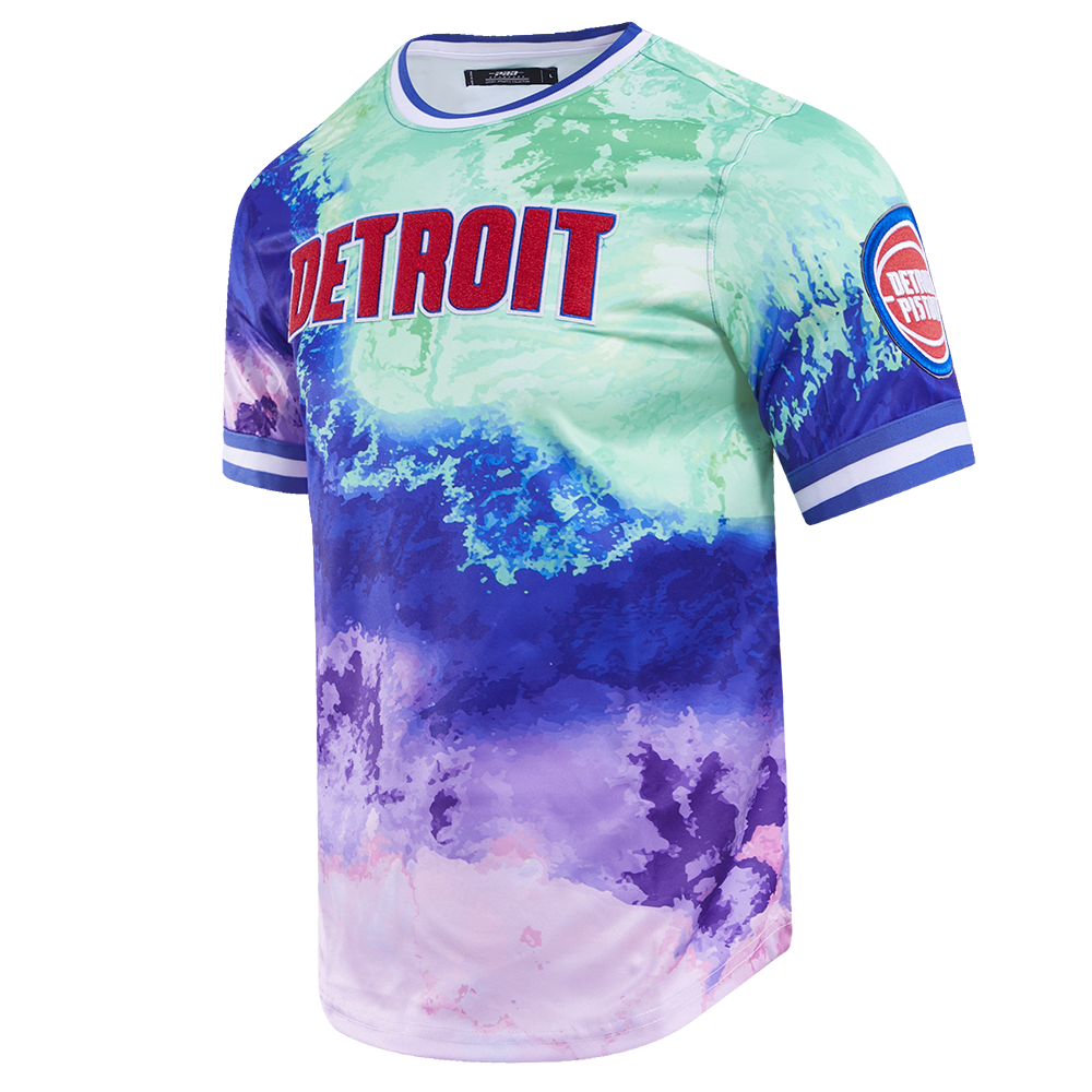 NBA DETROIT PISTONS PRO TEAM DIP DYE (MULTI)