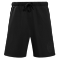 NBA DETROIT PISTONS NEUTRAL SHORT POUR HOMME (NOIR)