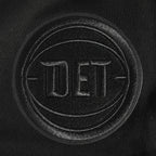 NBA DETROIT PISTONS NEUTRAL SHORT POUR HOMME (NOIR)