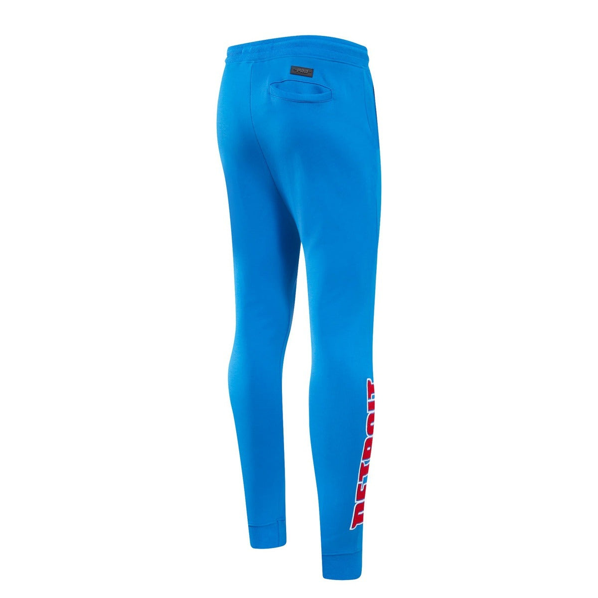 Pantalon de survêtement classique NBA Detroit Pistons pour homme (bleu roi)