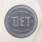 NBA DETROIT PISTONS REVERSE FRENCH TERRY CHANDAIL À CAPUCHON EN MOLLETON À BLOCS DE COULEUR POUR HOMME