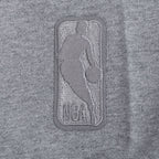 NBA DETROIT PISTONS REVERSE FRENCH TERRY CHANDAIL À CAPUCHON EN MOLLETON À BLOCS DE COULEUR POUR HOMME