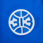NBA DETROIT PISTONS CITY ARCH MEN'S FLC PO HOODIE (ROYAL BLUE)