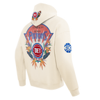 NBA DETROIT PISTONS PARADISE CHANDAIL À CAPUCHON POUR HOMME (COQUILLE D'ŒUF)