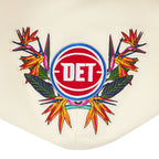 NBA DETROIT PISTONS PARADISE CHANDAIL À CAPUCHON POUR HOMME (COQUILLE D'ŒUF)