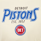 NBA DETROIT PISTONS PARADISE CHANDAIL À CAPUCHON POUR HOMME (COQUILLE D'ŒUF)