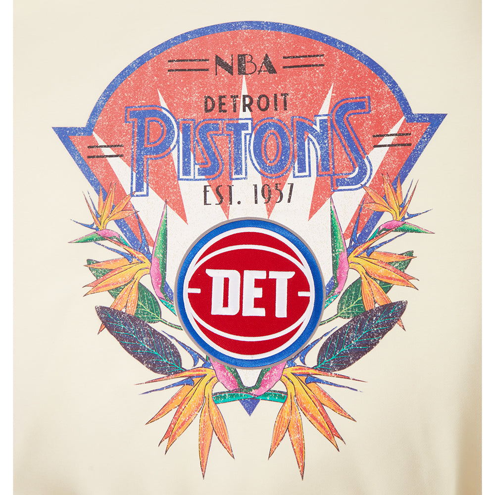 NBA DETROIT PISTONS PARADISE CHANDAIL À CAPUCHON POUR HOMME (COQUILLE D'ŒUF)