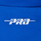 NBA DETROIT PISTONS LETTERMAN CHANDAIL À CAPUCHON POUR HOMME (BLEU ROYAL)