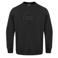 NBA DETROIT PISTONS NEUTRAL DROP SHOULDER MEN'S CREWNECK (MOSS)