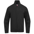 NBA DETROIT PISTONS NEUTRAL BLOUSON EN SERGÉ POUR HOMME (NOIR)