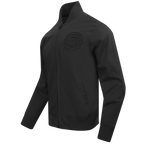 NBA DETROIT PISTONS NEUTRAL BLOUSON EN SERGÉ POUR HOMME (NOIR)