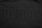NBA DETROIT PISTONS NEUTRAL BLOUSON EN SERGÉ POUR HOMME (NOIR)