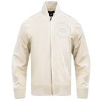 NBA DETROIT PISTONS NEUTRAL BLOUSON EN SERGÉ POUR HOMME (COQUILLE D'ŒUF)