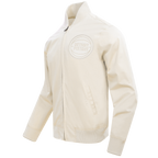 NBA DETROIT PISTONS NEUTRAL BLOUSON EN SERGÉ POUR HOMME (COQUILLE D'ŒUF)