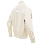 NBA DETROIT PISTONS NEUTRAL BLOUSON EN SERGÉ POUR HOMME (COQUILLE D'ŒUF)