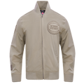 NBA DETROIT PISTONS NEUTRAL BLOUSON EN SERGÉ POUR HOMME (TAUPE)