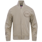 NBA DETROIT PISTONS NEUTRAL BLOUSON EN SERGÉ POUR HOMME (TAUPE)