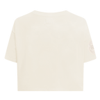 NBA DETROIT PISTONS NEUTRAL T-SHIRT À COUPE CARRÉE POUR FEMME (COQUILLE D'ŒUF)