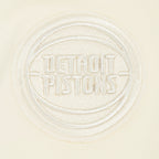 NBA DETROIT PISTONS NEUTRAL T-SHIRT À COUPE CARRÉE POUR FEMME (COQUILLE D'ŒUF)