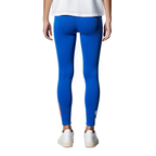 NBA DETROIT PISTONS CLASSIC BIG GIRL'S LEGGING (ROYAL BLUE)