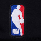 NBA DETROIT PISTONS  WOMEN'S CREWNECK SWEATSHIRT (BLACK)