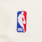 NBA DETROIT PISTONS RETRO CLASSICS WOMEN'S SWEATSHIRT (EGGSHELL/ROYAL BLUE)