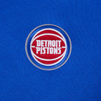 NBA DETROIT PISTONS CLASSIC ICON WOMEN'S SWEATSHIRT (ROYAL BLUE)