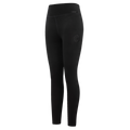NBA DETROIT PISTONS NEUTRAL WOMEN'S JERSEY LEGGING (BLACK)