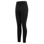 NBA DETROIT PISTONS NEUTRAL WOMEN'S JERSEY LEGGING (BLACK)