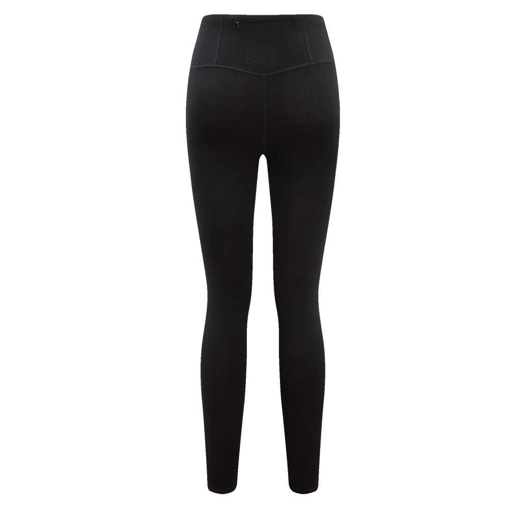 NBA DETROIT PISTONS NEUTRAL WOMEN'S JERSEY LEGGING (BLACK)