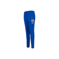NBA DETROIT PISTONS RETRO CLASSIC LITTLE GIRL'S LEGGING (ROYAL BLUE)