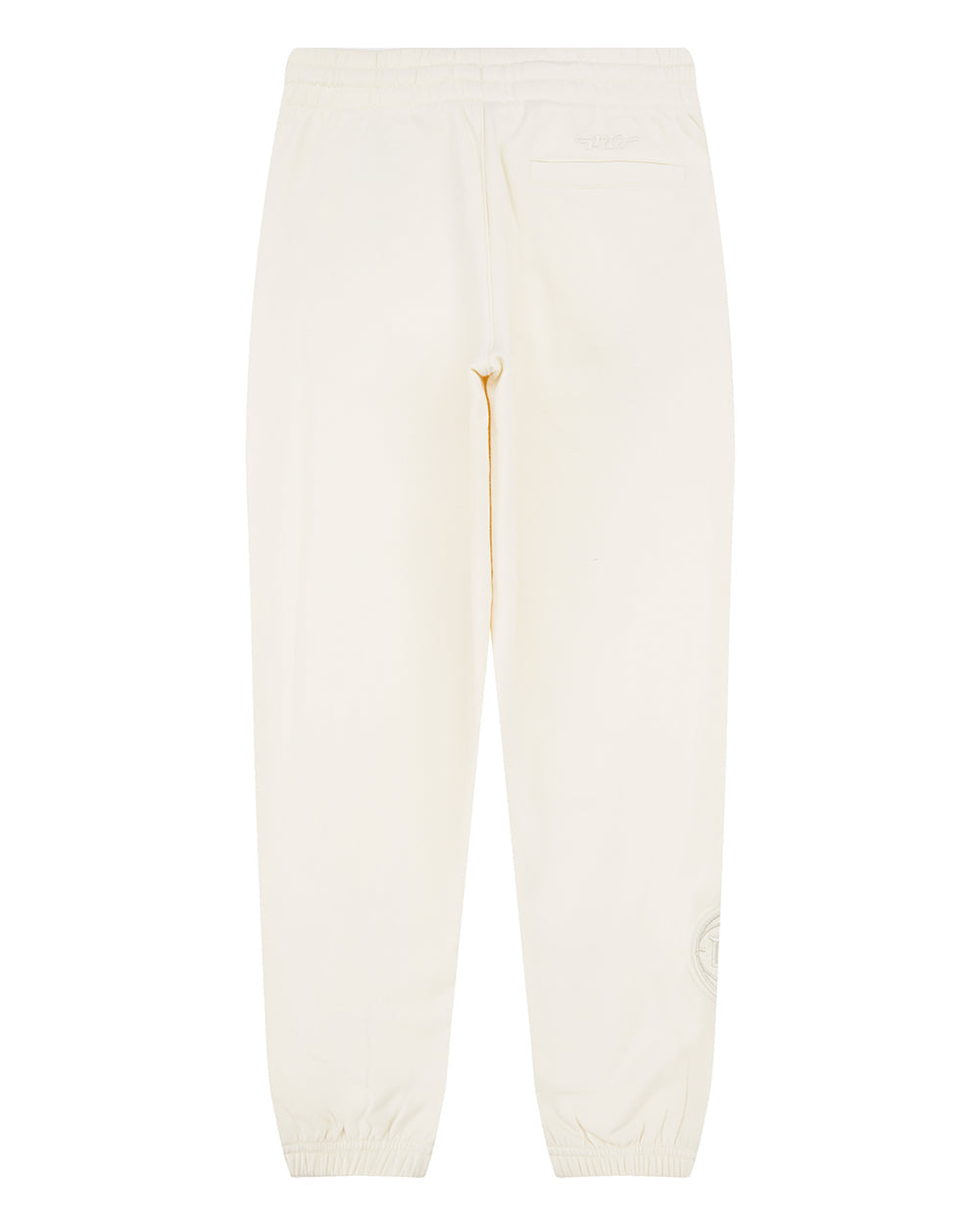 NBA DETROIT PISTONS NEUTRAL TODDLER BOYS FLC SWEATPANT (EGGSHELL)