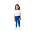 NBA DETROIT PISTONS CLASSIC TODDLER GIRL'S LEGGING (ROYAL BLUE)