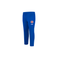 NBA DETROIT PISTONS RETRO CLASSIC TODDLER GIRL'S LEGGING (ROYAL BLUE)