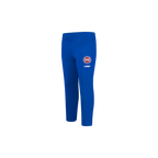 NBA DETROIT PISTONS RETRO CLASSIC TODDLER GIRL'S LEGGING (ROYAL BLUE)