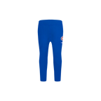 NBA DETROIT PISTONS RETRO CLASSIC TODDLER GIRL'S LEGGING (ROYAL BLUE)