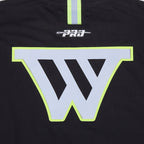 NBA GOLDEN STATE WARRIORS UNDER THE LIGHTS T-SHIRT EN JERSEY SIMPLE POUR HOMME (NOIR)