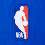 NBA GOLDEN STATE WARRIORS CITY RANSOM T-SHIRT EN JERSEY SIMPLE POUR HOMME (BLEU ROYAL)