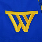 NBA GOLDEN STATE WARRIORS CITY ARCH MEN'S SJ TEE (ROYAL BLUE)