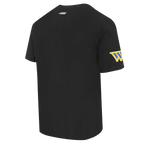 NBA GOLDEN STATE WARRIORS PARADISE MEN'S S/S TEE (BLACK)
