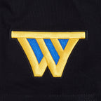 NBA GOLDEN STATE WARRIORS PARADISE MEN'S S/S TEE (BLACK)